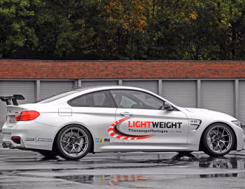 Lightweight Perfomance BMW M4 Coupé (F82) '2014–17