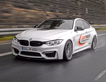 Lightweight Perfomance BMW M4 Coupé (F82) '2014–17