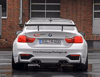 Lightweight Perfomance BMW M4 Coupé (F82) '2014–17