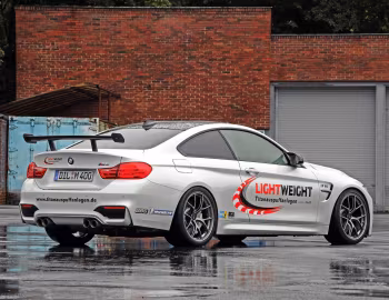 Lightweight Perfomance BMW M4 Coupé (F82) '2014–17