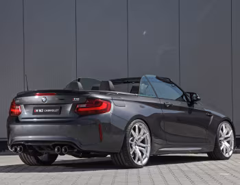 Lightweight Performance BMW M2 Cabriolet (F87) '2018