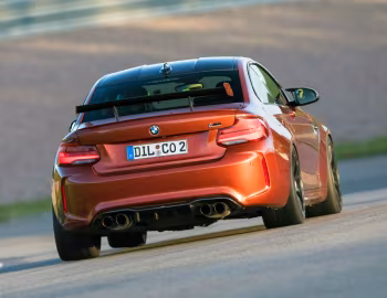 Lightweight Performance BMW M2 Competition (F87) '2020–22