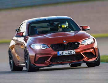 Lightweight Performance BMW M2 Competition (F87) '2020–22