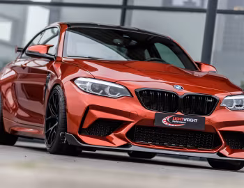 Lightweight Performance BMW M2 Competition (F87) '2020–22