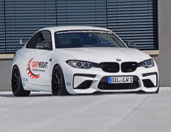 Lightweight Performance BMW M2 (F87) '2016