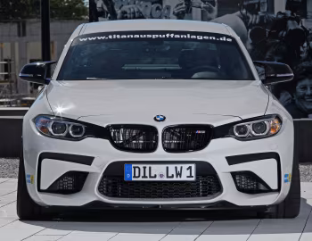 Lightweight Performance BMW M2 (F87) '2016