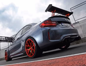 Lightweight Performance BMW M2 CSR (F87) '2017–22