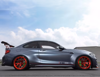 Lightweight Performance BMW M2 CSR (F87) '2017–22