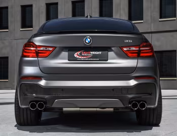 Lightweight Performance BMW X4 (F26) '2015–18