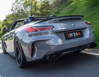Lightweight Performance BMW Z4 M40i (G29) '2020–22