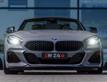 Lightweight Performance BMW Z4 M40i (G29) '2020–22