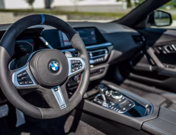 Panel frontal Lightweight Performance BMW Z4 M40i (G29) '2020–22