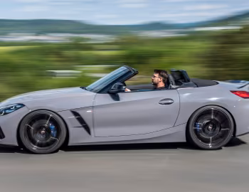 Lightweight Performance BMW Z4 M40i (G29) '2020–22