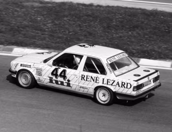 Linder BMW 325i Gruppe A (E30) '1986–88