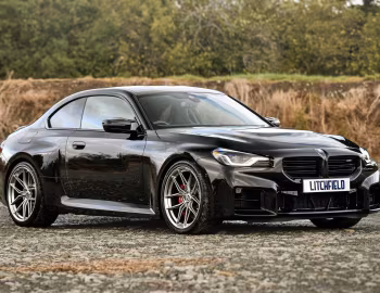 Litchfield BMW M2 (G87) '2024–pr.