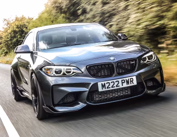Litchfield BMW M2 (F87) '2016–17