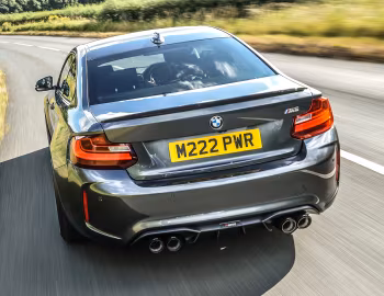 Litchfield BMW M2 (F87) '2016–17