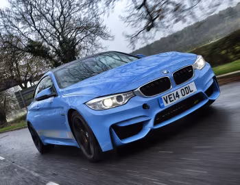 Litchfield BMW M4 Coupé (F82) '2015–17