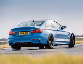 Litchfield BMW M4 Coupé (F82) '2015–17