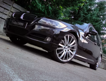 Loder1899 BMW 3 Series Touring (E91) '2009–13