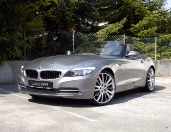 Loder1899 BMW Z4 Roadster (E89) '2010–12