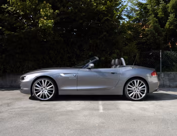 Loder1899 BMW Z4 Roadster (E89) '2010–12