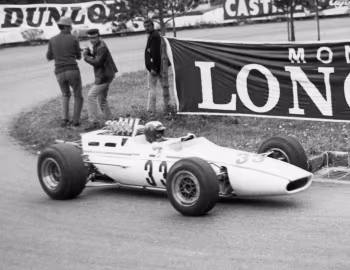 Lola BMW T100 (F2) '1967–68