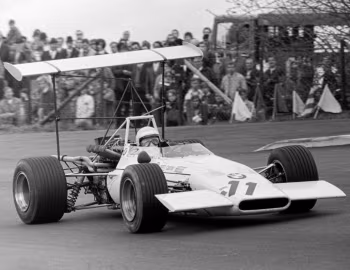 Lola BMW T102 (F2) '1968–69