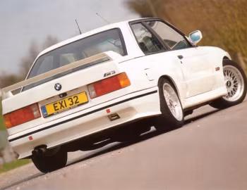 Lotec BMW M3 Turbo (E30)