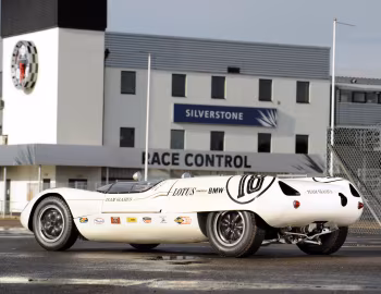Lotus-BMW 23B '1963