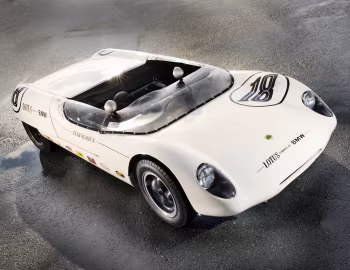 Lotus-BMW 23B '1963