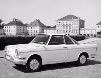 BMW LS Coupe '09.1964–09.1965