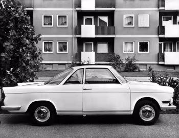 BMW LS Coupe '09.1964–09.1965