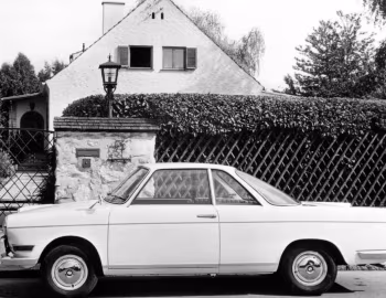 BMW LS Coupe '09.1964–09.1965