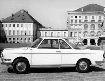 BMW LS Coupe '09.1964–09.1965