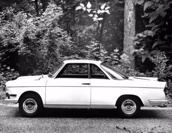 BMW LS Coupe '09.1964–09.1965