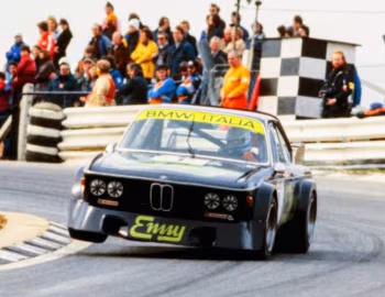 Luigi Team/BMW Italia BMW 3.0 CSL Group 2 Competition Coupe '1976–78
