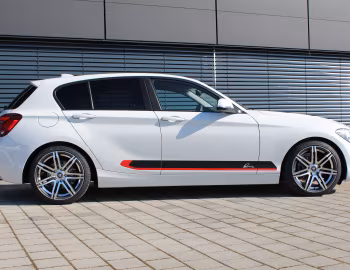 Lumma BMW 1 Series 5-door (F20) '2013–15