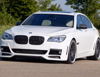 Lumma BMW 7 Series (F01) '2010–12