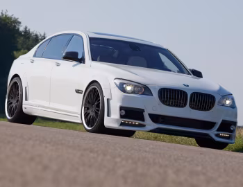 Lumma BMW 7 Series (F01) '2010–12