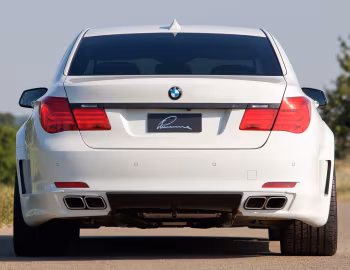 Lumma BMW 7 Series (F01) '2010–12
