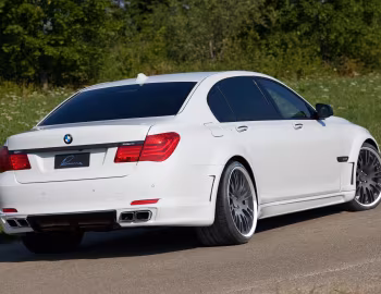 Lumma BMW 7 Series (F01) '2010–12