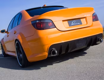 Lumma CLR 500 RS (E60) '2007–10