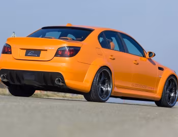 Lumma CLR 500 RS (E60) '2007–10