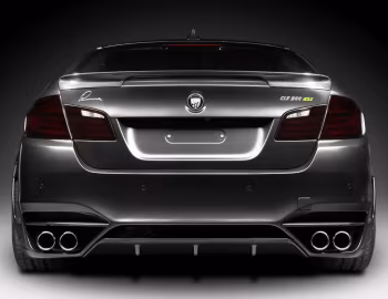 Lumma CLR 500 RS2 (F10) '2010–13