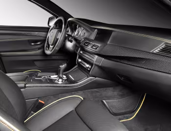 Interior Lumma CLR 500 RS2 (F10) '2010–13