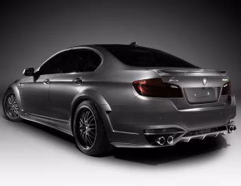 Lumma CLR 500 RS2 (F10) '2010–13