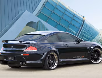 Lumma CLR 600 (E63) '2006–10
