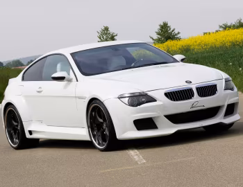 Lumma CLR 600 (E63) '2006–10