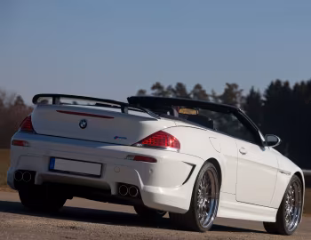 Lumma CLR 600 S (E64) '2011